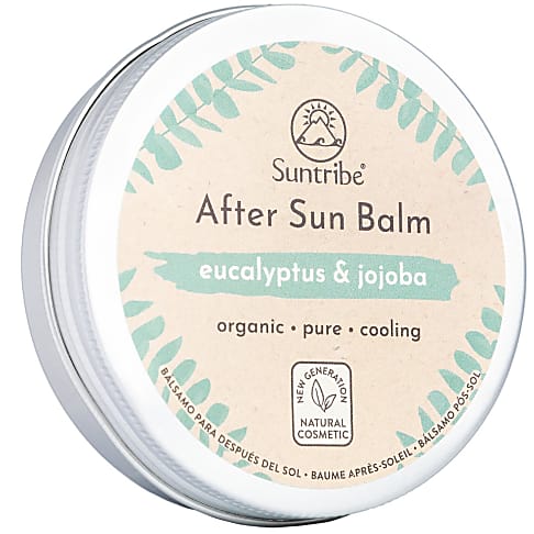 Suntribe After Sun Balm - Eucalyptus & Jojoba