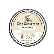 Suntribe Face & Sport Zinc Sunscreen SPF 30 - Original White