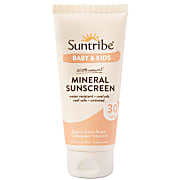 Suntribe Baby & Kids Natural Mineral Sunscreen SPF 30
