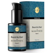 TARIO Beard Oil with Prickly Pear & Black Cumin