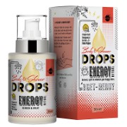 TARIO Energy Ritual Body & Shower Drops