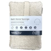 Tabitha Eve Bath None Sponge - Unbleached Cotton