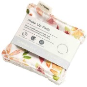 Tabitha Eve Reusable Bamboo & Cotton Make Up Pads - Pack of 3 Watercolour