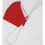 Tabitha Eve Reusable Face Mask - Red Dot