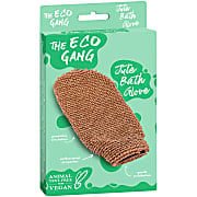 The Eco Gang Jute Bath Glove
