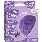 The Eco Gang Konjac Sponge - Lavender
