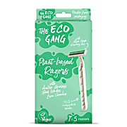 The Eco Gang Biodegradable Razor - 5 pack