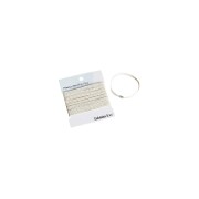 Tabitha Plastic Free Hair Ties (Natural)
