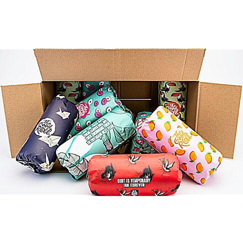 The Good Roll - Cheerful Kitchen Towels (6 rolls)