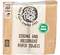 The Good Roll Bamboo Wrapless Kitchen Towels (2 rolls)