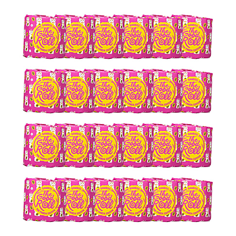 The Good Roll Naked Panda Edition: Bamboo Toilet Paper (24 rolls)