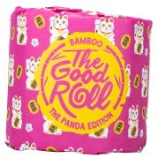 The Good Roll Naked Panda Edition: Bamboo Toilet Paper