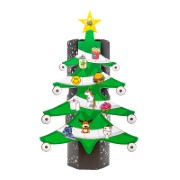 The Good Roll Christmas Tree