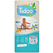 Tidoo Nature Swim & Play Nappies - Size 4 (8-15 kg)