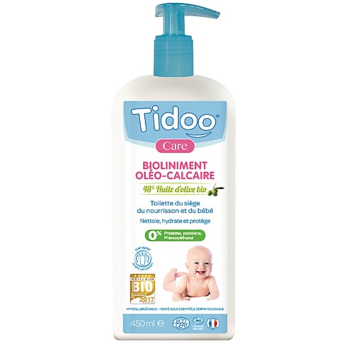 Tidoo Baby Ointment - 400ml