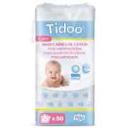 Tidoo - Cotton Squares