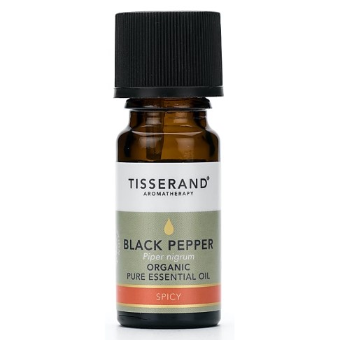 Tisserand Black Pepper Essential Oil 9ml