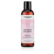 Tisserand Restore Balance Bath Oil