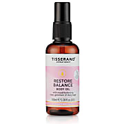 Tisserand Restore Balance Body Oil