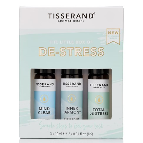 Tisserand The Little Box of De-Stress