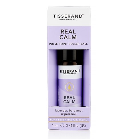 Tisserand Real Calm Roller Ball