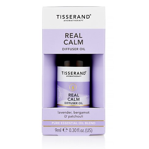 Tisserand Real Calm Diffuser Oil