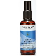 Tisserand Better Sleep Massage & Body Oil