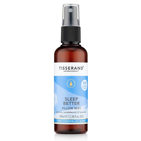 Tisserand Sleep Better Pillow Mist