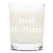 Tisserand Total De-Stress Candle