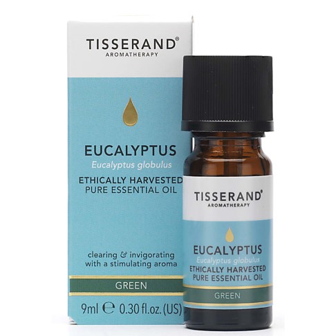 Tisserand Eucalyptus Ethically Harvested Essential Oil 9ml