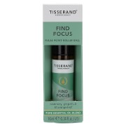 Tisserand Find Focus Pulse Point Roller Ball