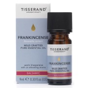 Tisserand Frankincense Wildcrafted Essential Oil (9ml)