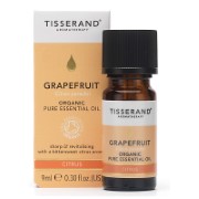 Tisserand Grapefruit Organic Essential Oil 9ml