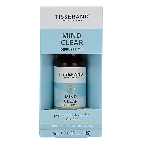 Tisserand Mind Clear Diffuser Oil