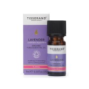 Tisserand Lavender Organic Essential Oil 9ml