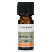 Tisserand Lemon Tea Tree Organic Essential Oil 9ml