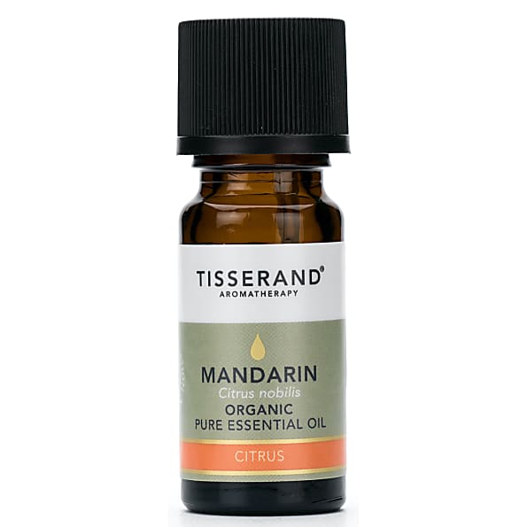 Tisserand Mandarin Organic Essential Oil 9ml