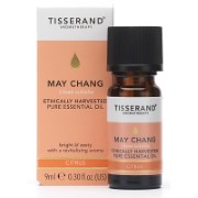 Tisserand May Chang Ethically Harvested Essential Oil (9ml)