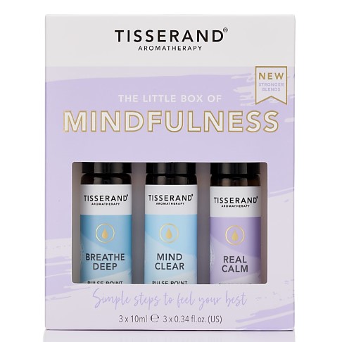 Tisserand The Little Box of Mindfulness