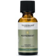 Tisserand Organic Peppermint Essential Oil 30ml