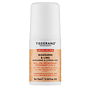 Tisserand Mandarin & Lime Roll-On Deodorant - Limited Edition