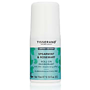 Tisserand Spearmint & Rosemary Roll-On Deodorant - Limited Edition