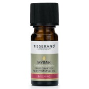 Tisserand Myrrh Wild Crafted Essential Oil 9ml