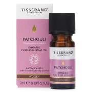 Tisserand Patchouli Organic Essential Oil 9ml