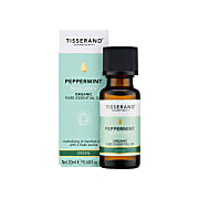 Tisserand Peppermint Organic Oil 20ml