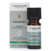 Tisserand Rosemary Organic Essential Oil 9ml