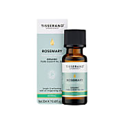 Tisserand Rosemary Organic Oil 20ml