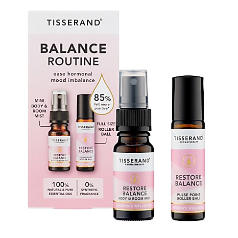 Tisserand Balance Routine Duo