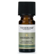 Tisserand Siberian Fir Wild Crafted Essential Oil 9ml