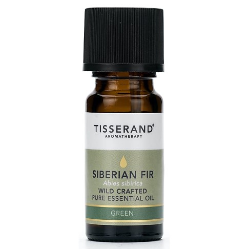 Tisserand Siberian Fir Wild Crafted Essential Oil 9ml